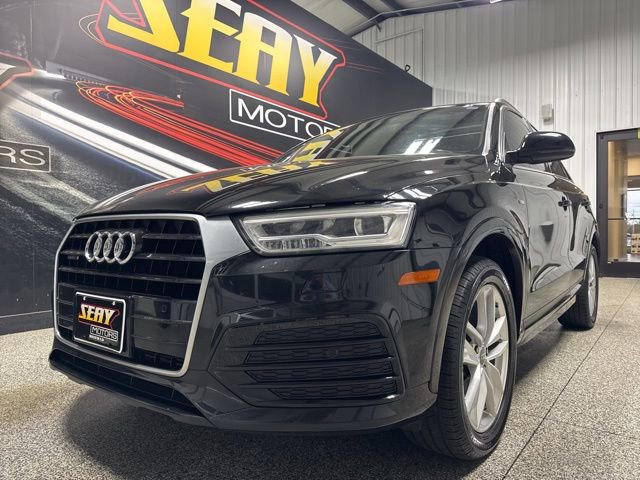 Used 2018 Audi Q3 2.0T Premium Plus w/ Premium Plus Package image 2