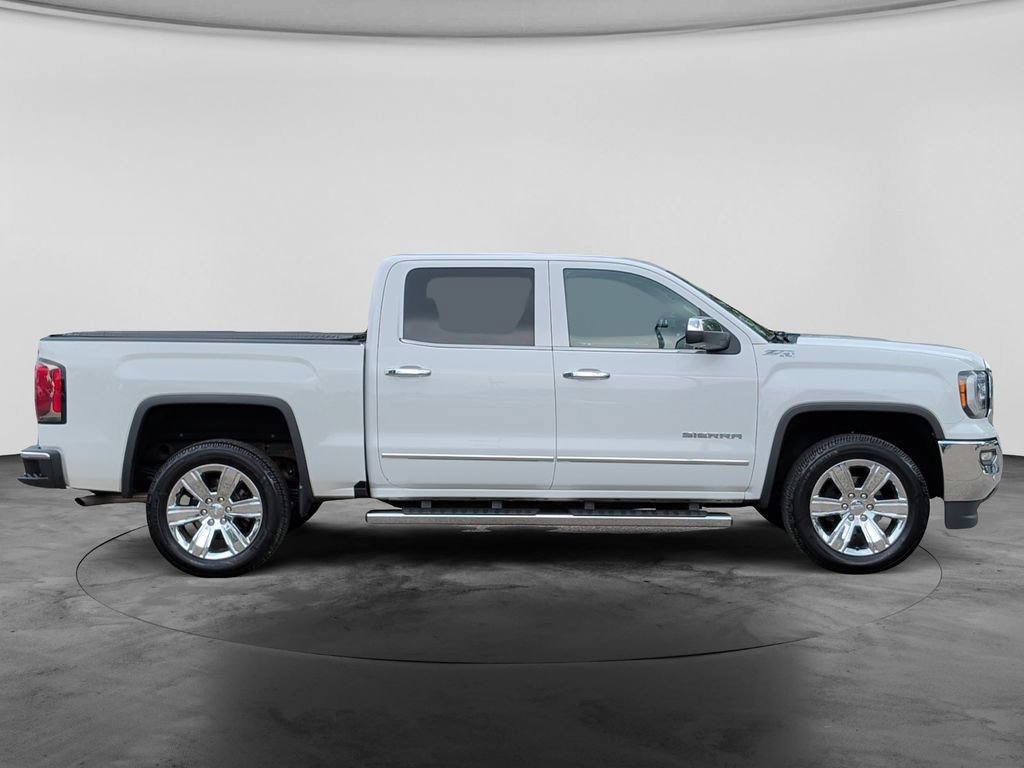 Used 2018 GMC Sierra 1500 SLT AWD/4WD image 8
