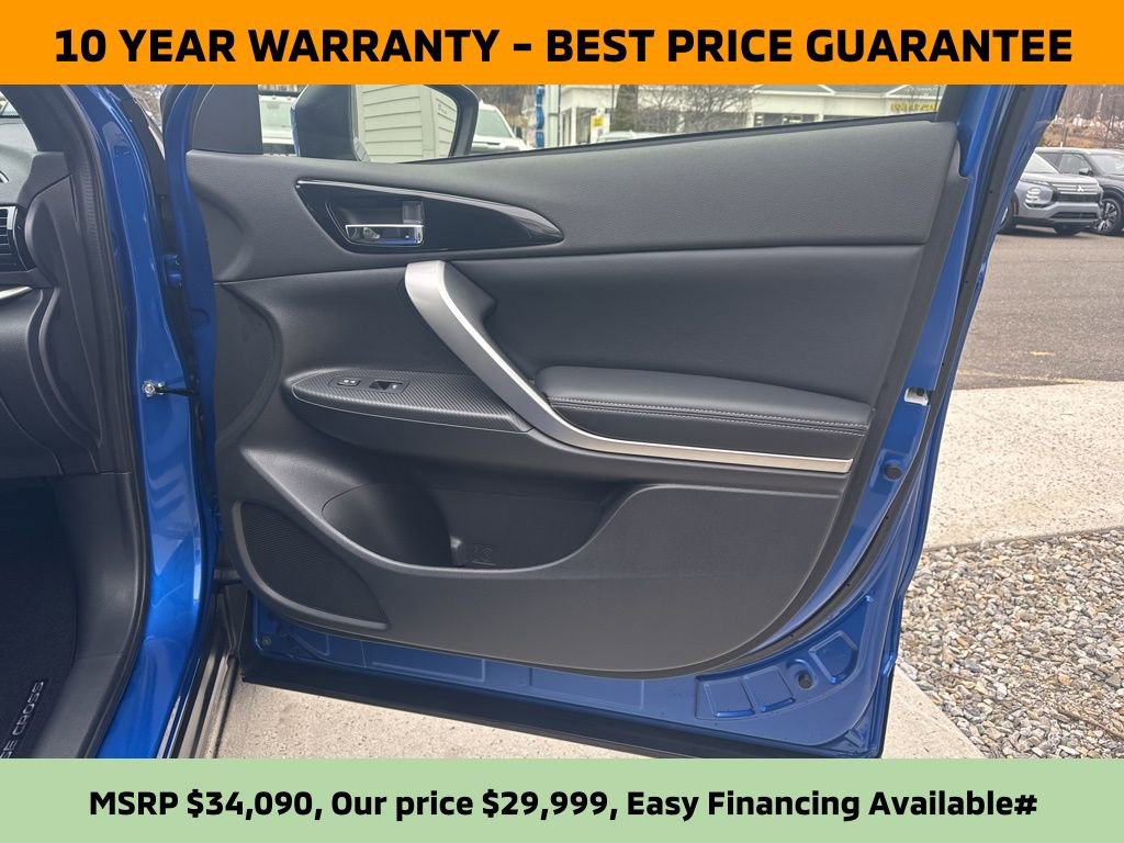 New 2026 Mitsubishi Eclipse Cross SEL AWD/4WD image 37