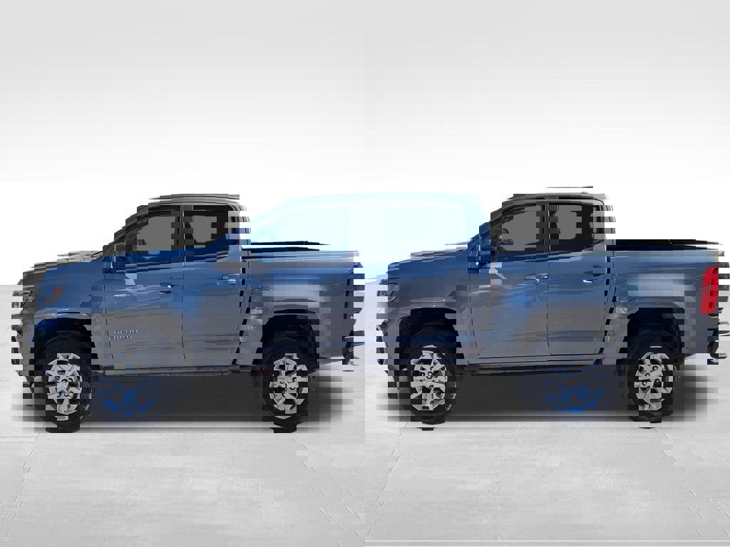 Used 2022 Chevrolet Colorado LT w/ LT Convenience Package image 5