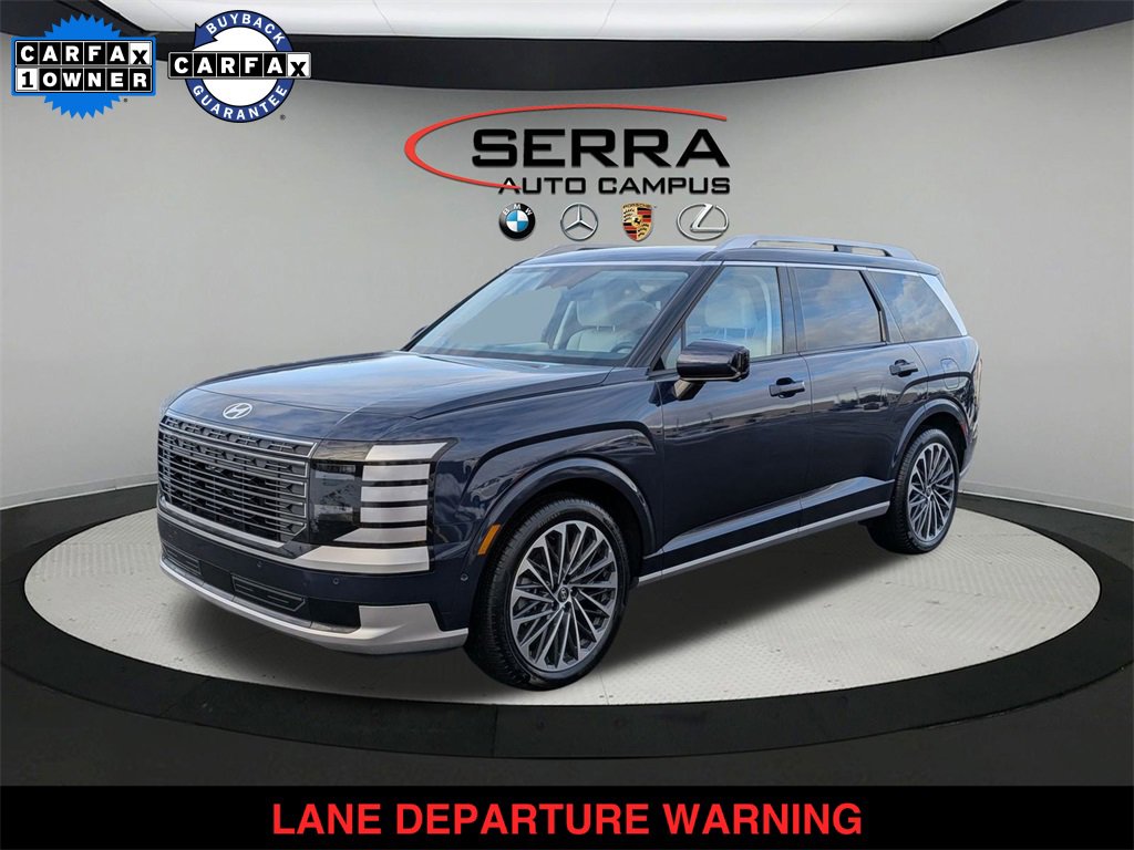 Used 2026 Hyundai Palisade Calligraphy