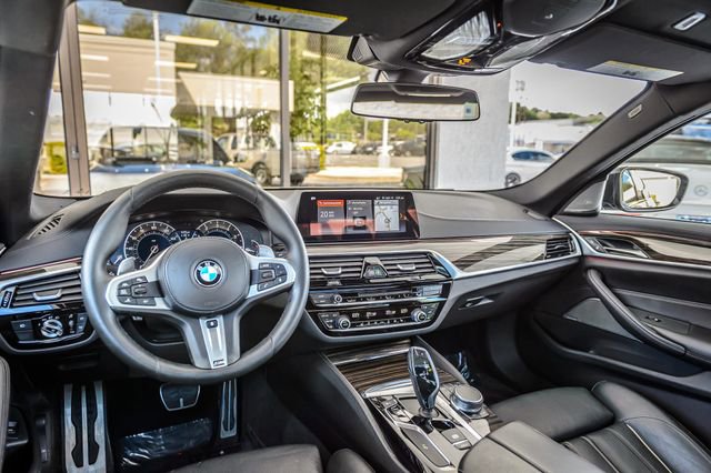 Used 2018 BMW 540i xDrive AWD/4WD image 24