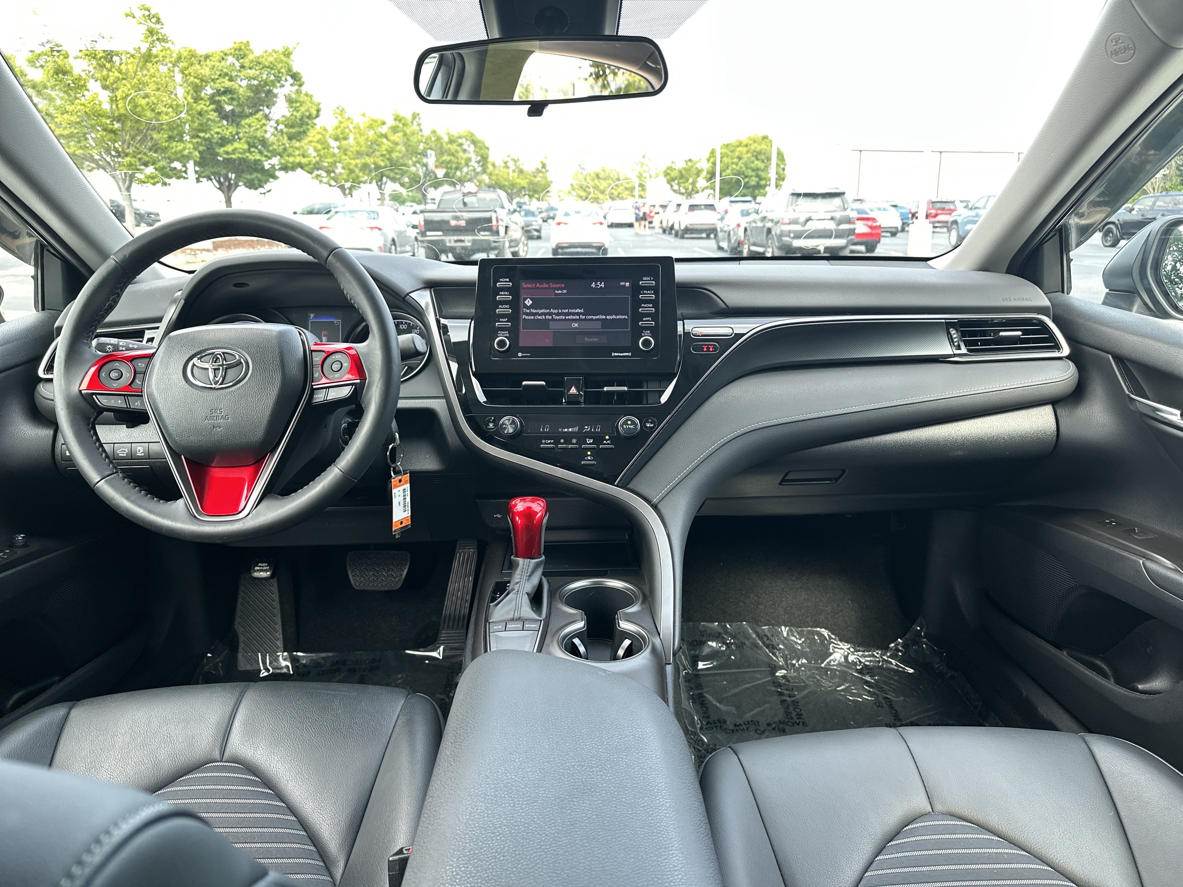 Certified 2023 Toyota Camry SE FWD image 29
