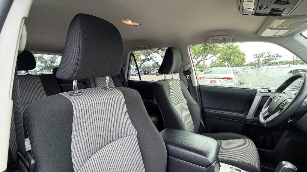 Certified 2024 Toyota 4Runner SR5 RWD image 40
