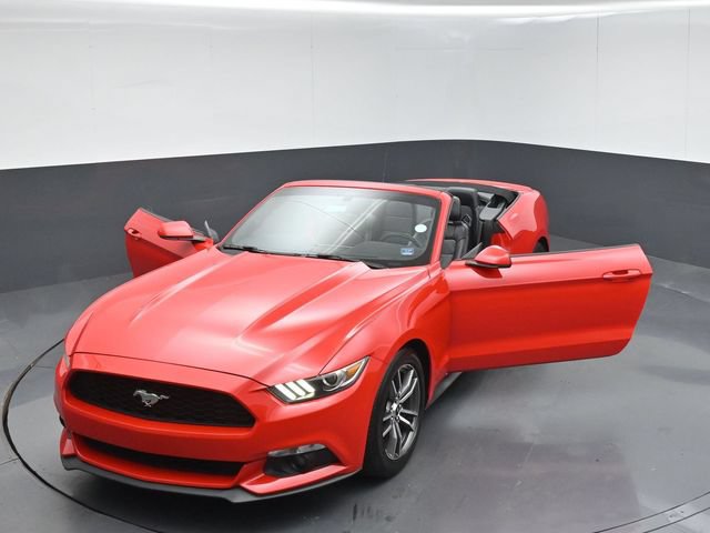 Used 2016 Ford Mustang Premium RWD image 48