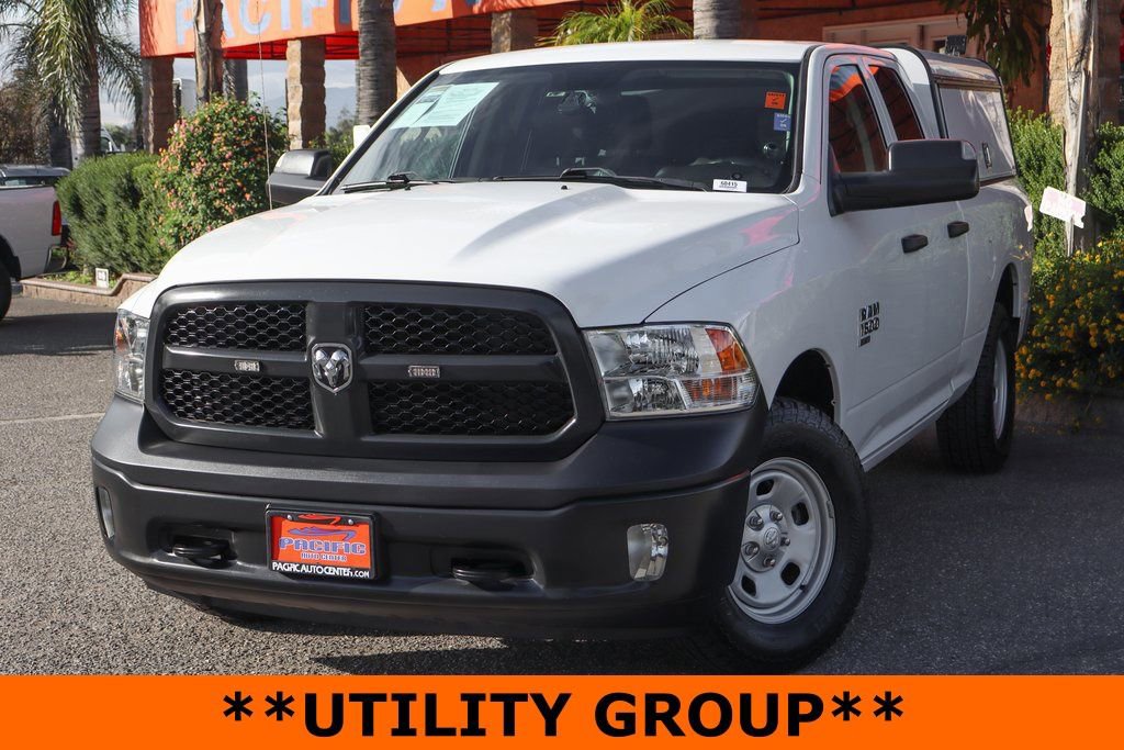 Used 2023 RAM 1500 Tradesman w/ Trailer Tow Group image 4