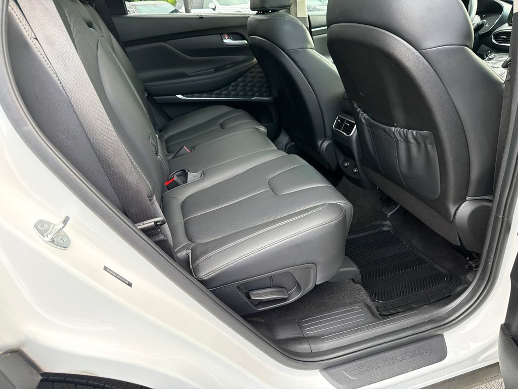 Used 2023 Hyundai Santa Fe SEL w/ Premium Package FWD image 15