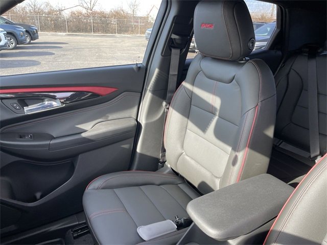 New 2026 Chevrolet TrailBlazer RS w/ Convenience Package image 24
