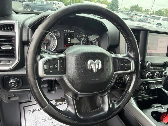 Used 2023 RAM 1500 Big Horn AWD/4WD image 15
