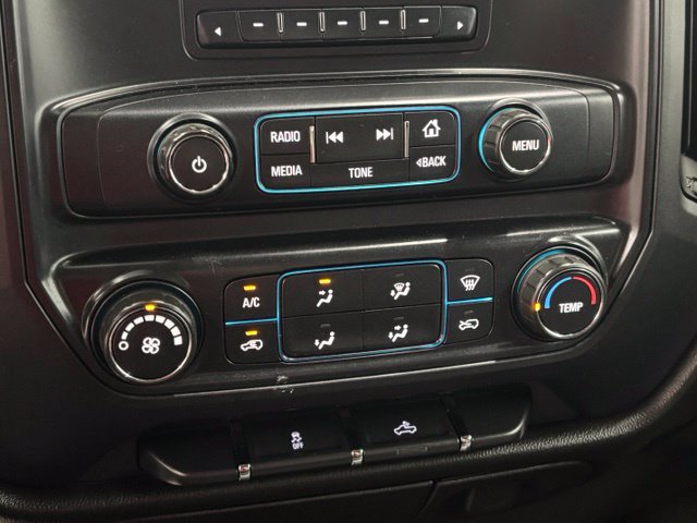 Used 2016 Chevrolet Silverado 1500 W/T w/ Black Out Edition RWD image 28