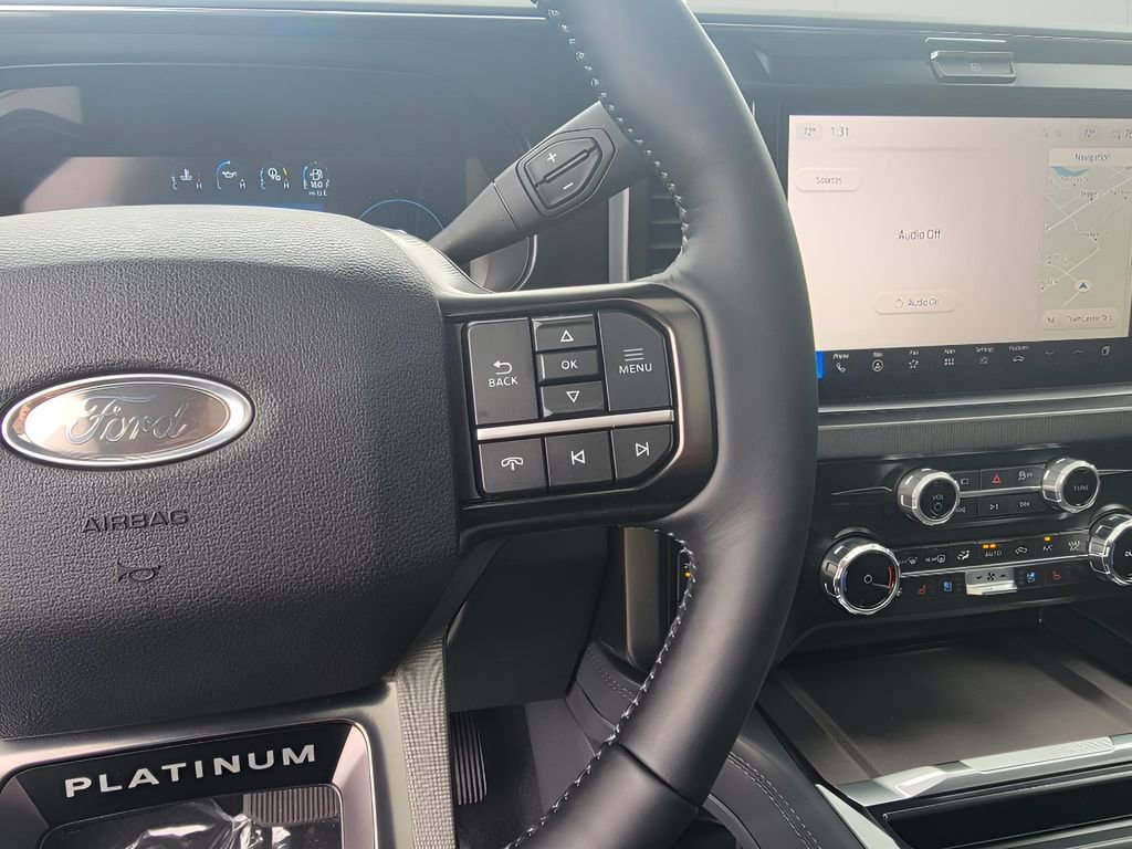 New 2026 Ford F350 Platinum AWD/4WD image 21