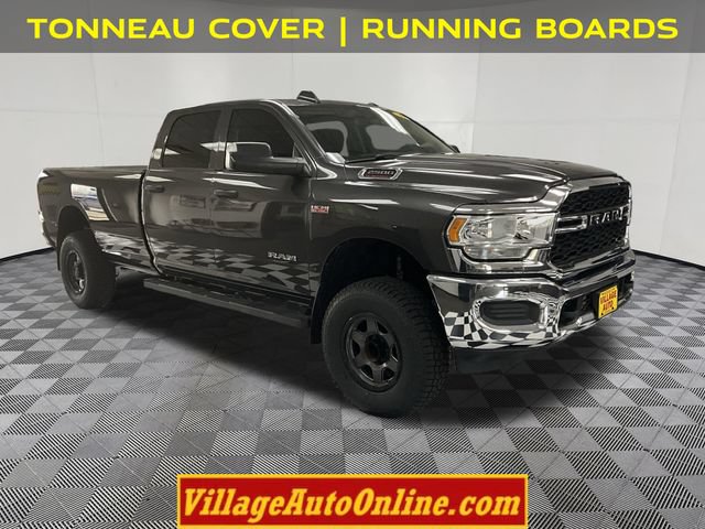Used 2019 RAM 2500 Tradesman AWD/4WD image 5