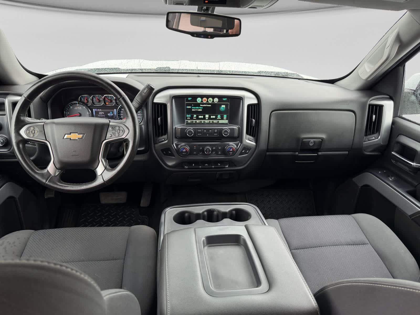 Used 2017 Chevrolet Silverado 1500 LT w/ All Star Edition AWD/4WD image 15