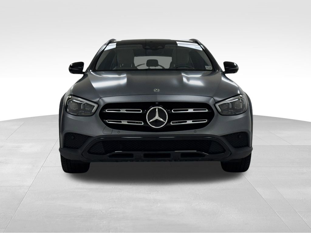 Used 2021 Mercedes-Benz E 450 4MATIC All-Terrain Wagon image 2