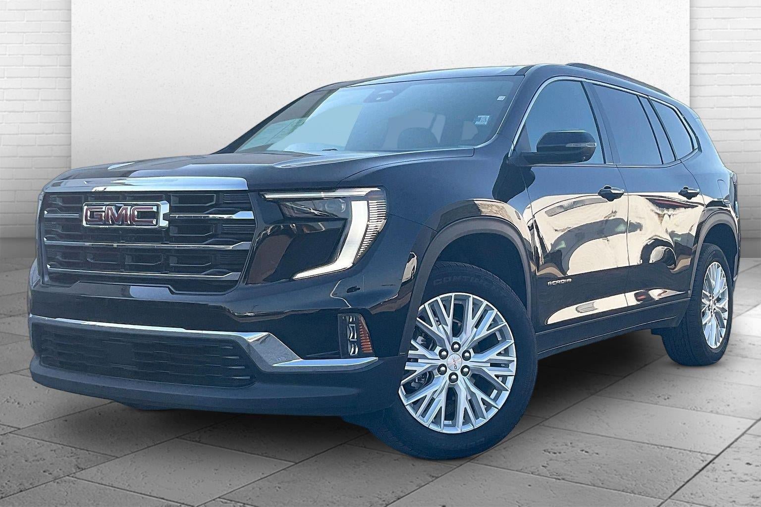 Used 2026 GMC Acadia Elevation w/ Elevation Premium Package FWD image 13