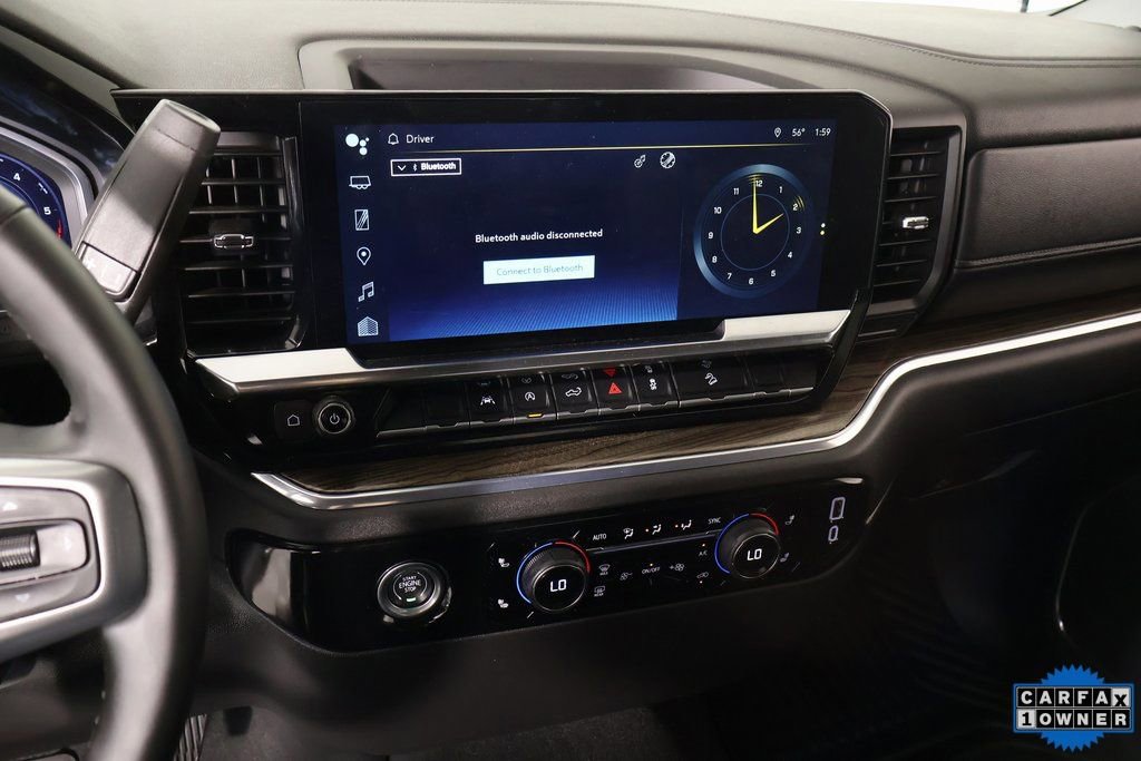 Used 2024 Chevrolet Silverado 1500 RST w/ Z71 Off-Road Package image 5