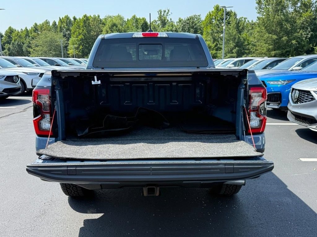 Used 2024 Ford Ranger Lariat w/ Trailer Tow Package AWD/4WD image 5