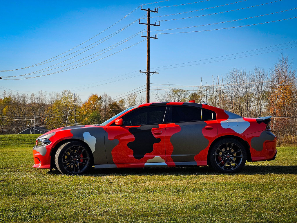 Used 2021 Dodge Charger Scat Pack RWD image 7