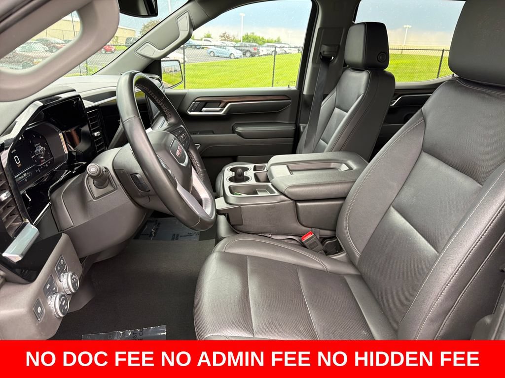 Used 2025 GMC Sierra 1500 SLT AWD/4WD image 12