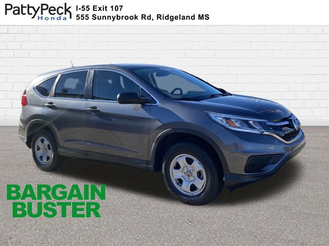 Used 2016 Honda CR-V LX image 1