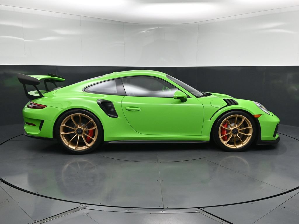 Used 2019 Porsche 911 GT3 RS w/ Light Design Package RWD image 13