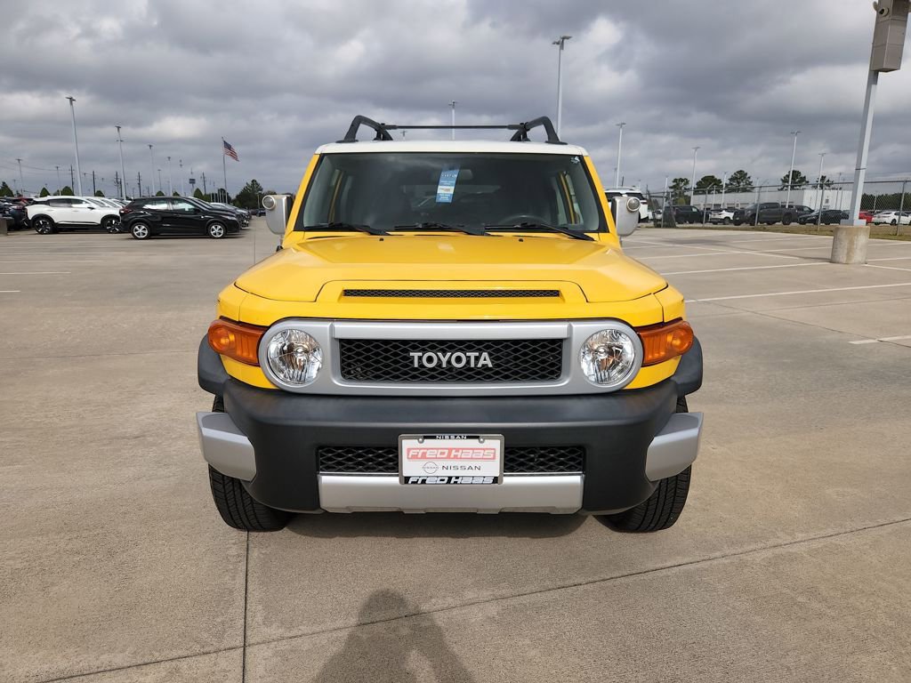 Used 2008 Toyota FJ Cruiser 2WD image 9