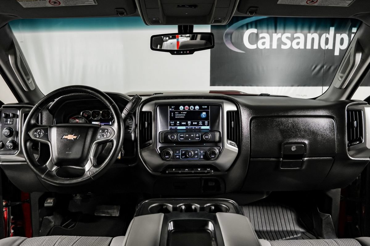 Used 2019 Chevrolet Silverado 3500 LT w/ LT Convenience Package AWD/4WD image 14