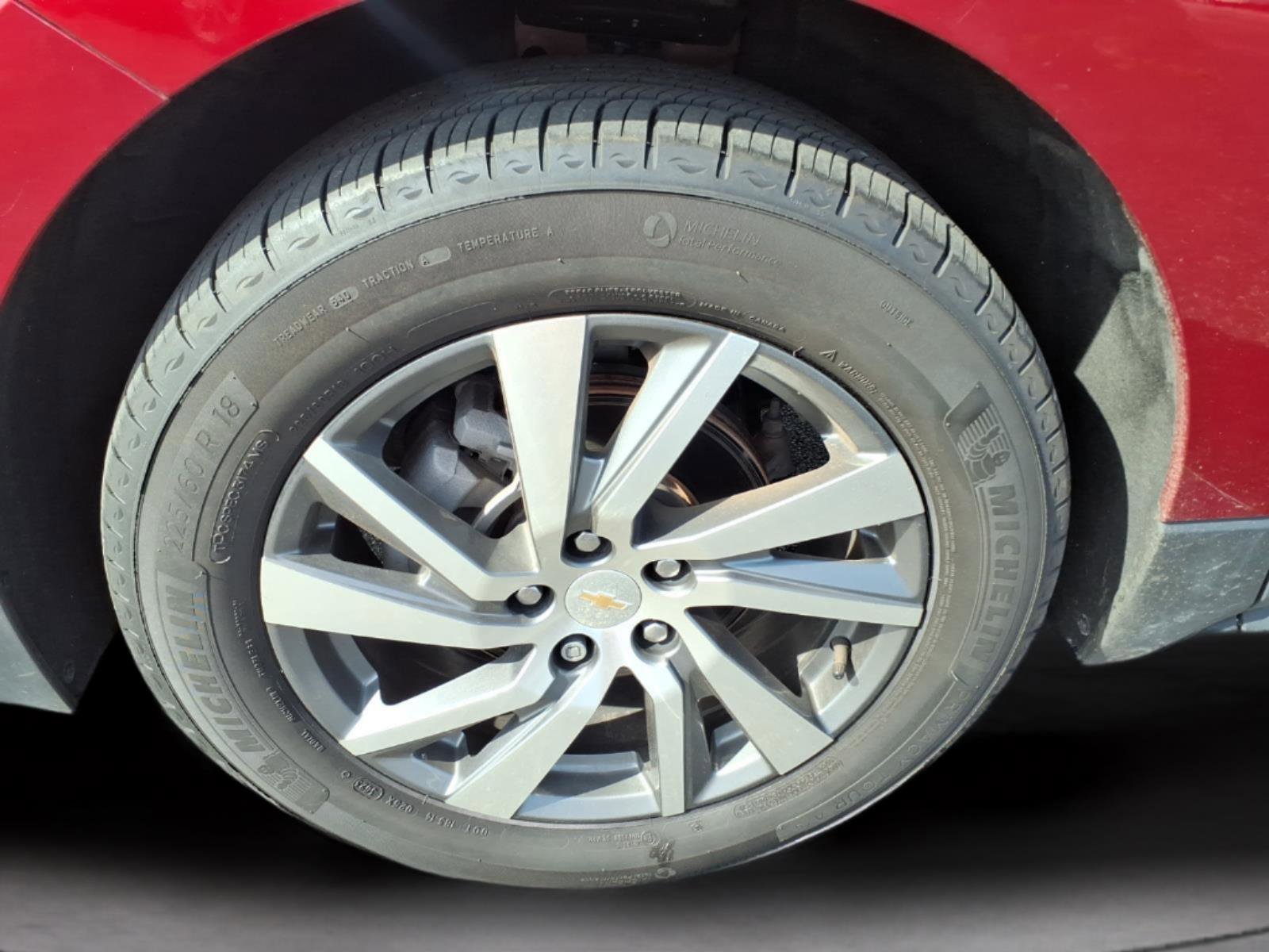 Used 2024 Chevrolet Equinox LT w/ LPO, Floor Liner Package FWD image 30