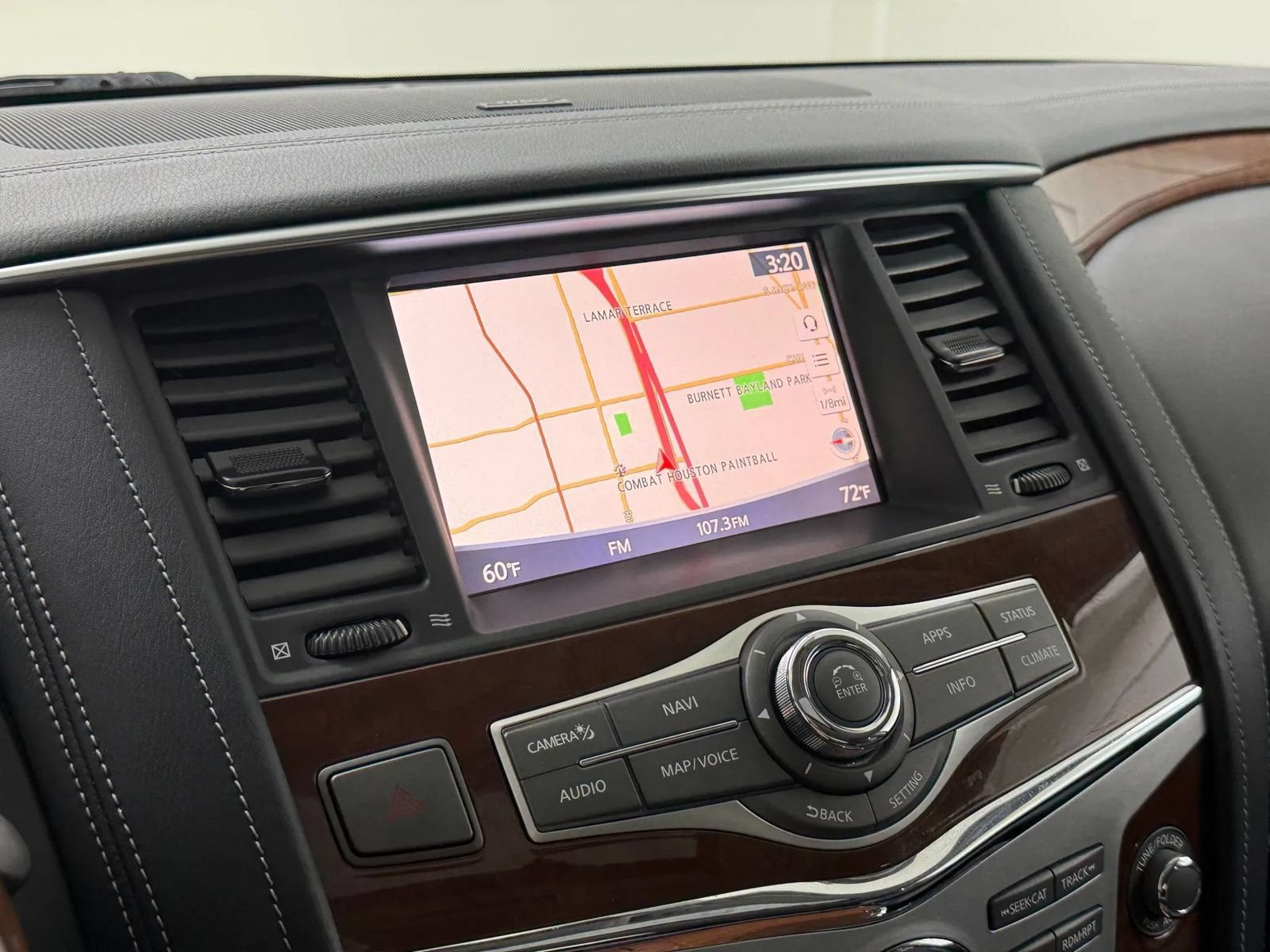 Used 2019 INFINITI QX80 Luxe w/ Proassist Package AWD/4WD image 31
