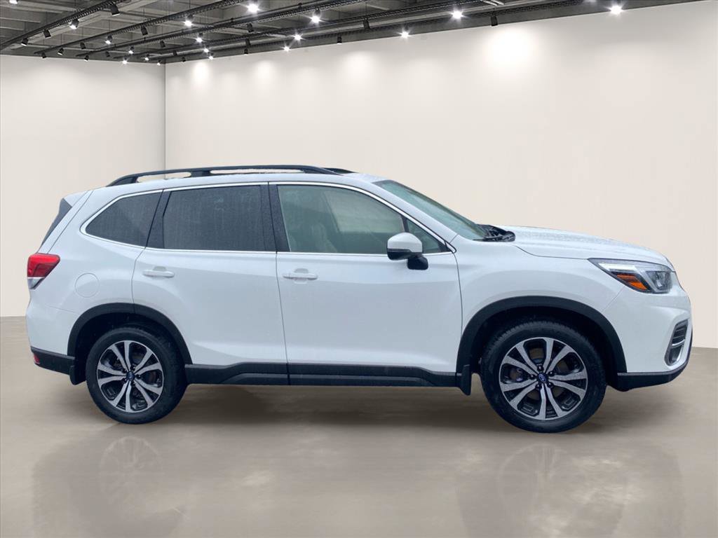 Used 2021 Subaru Forester Limited AWD/4WD image 8