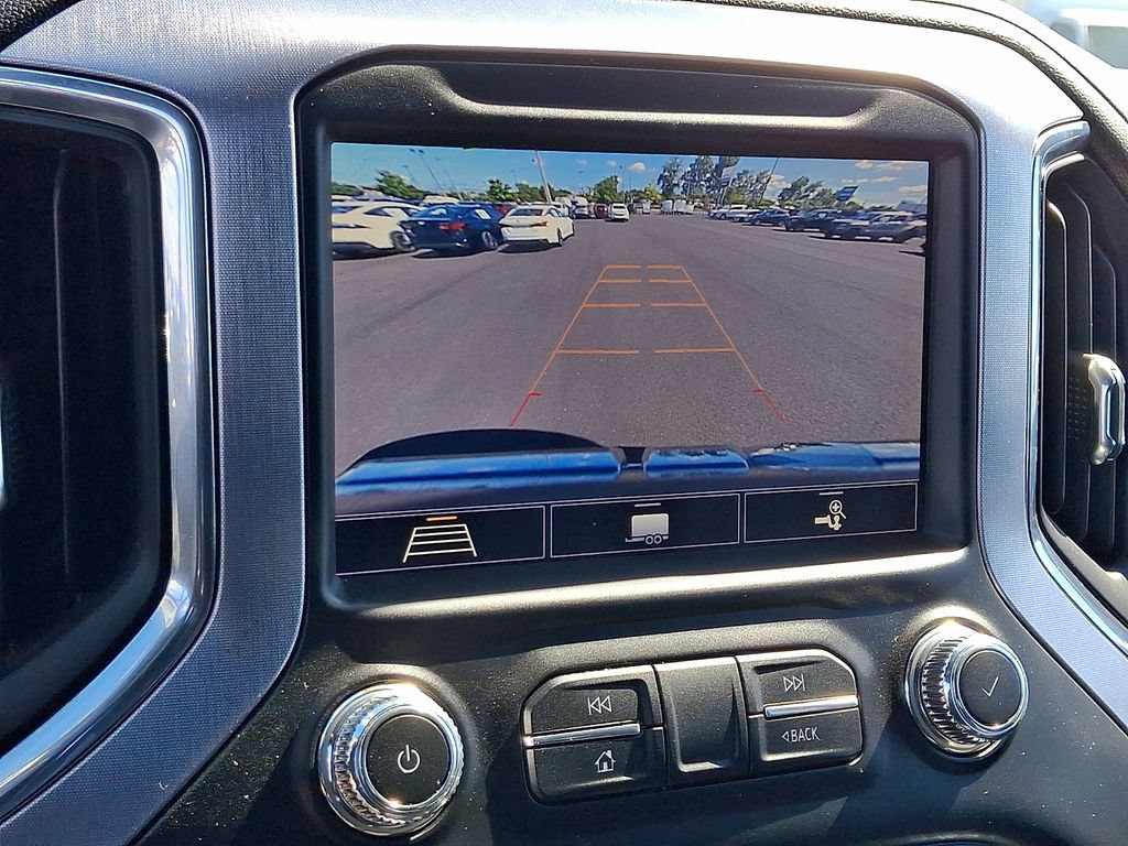 Used 2020 GMC Sierra 1500 SLE w/ SLE Value Package AWD/4WD image 17