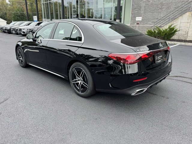 New 2026 Mercedes-Benz E 350 4MATIC Sedan image 5