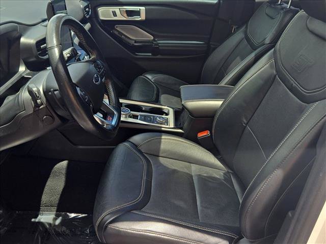 Used 2022 Ford Explorer ST w/ Equipment Group 401A AWD/4WD image 17