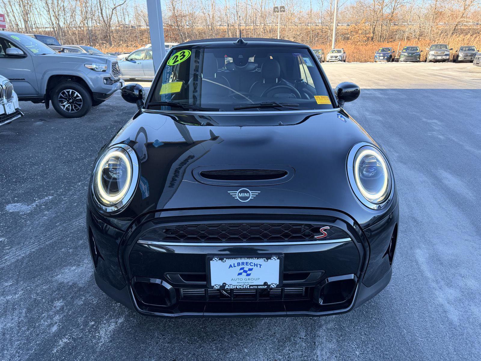 Used 2023 MINI Cooper S image 9