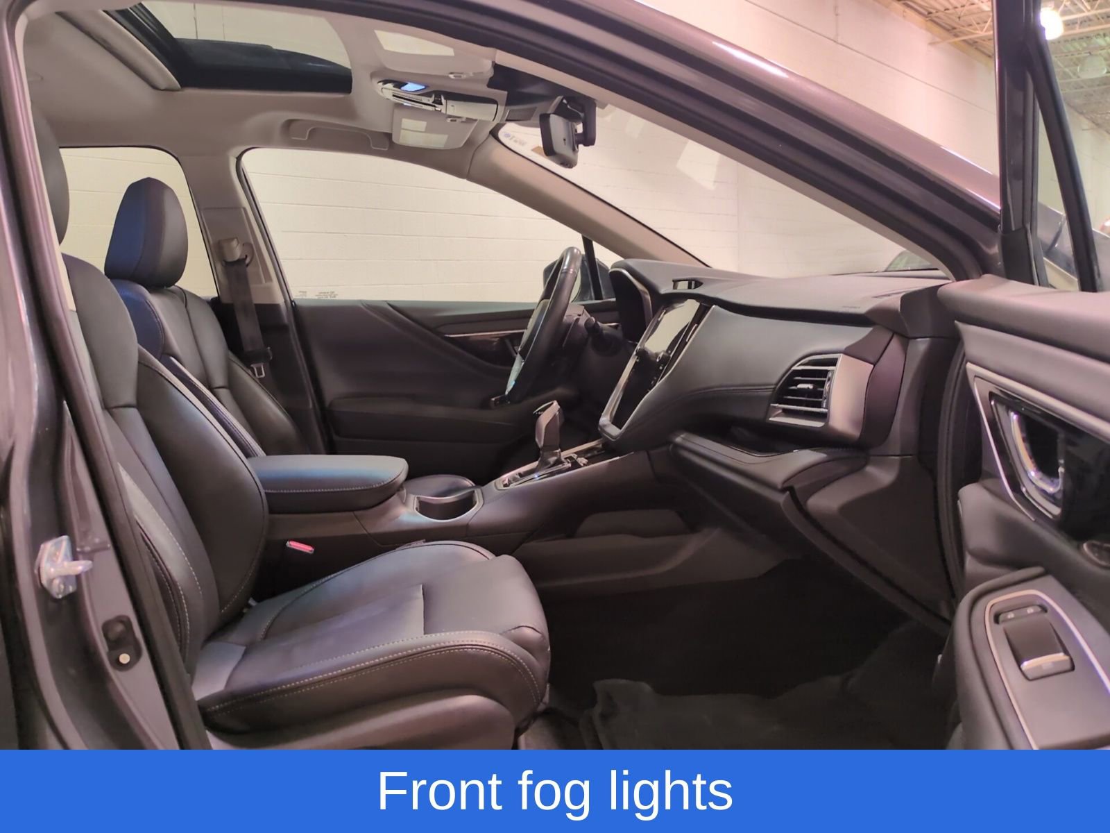 Certified 2023 Subaru Outback Limited image 10