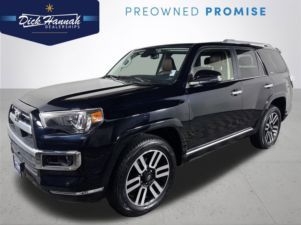 Used 2023 Toyota 4Runner Limited video 1