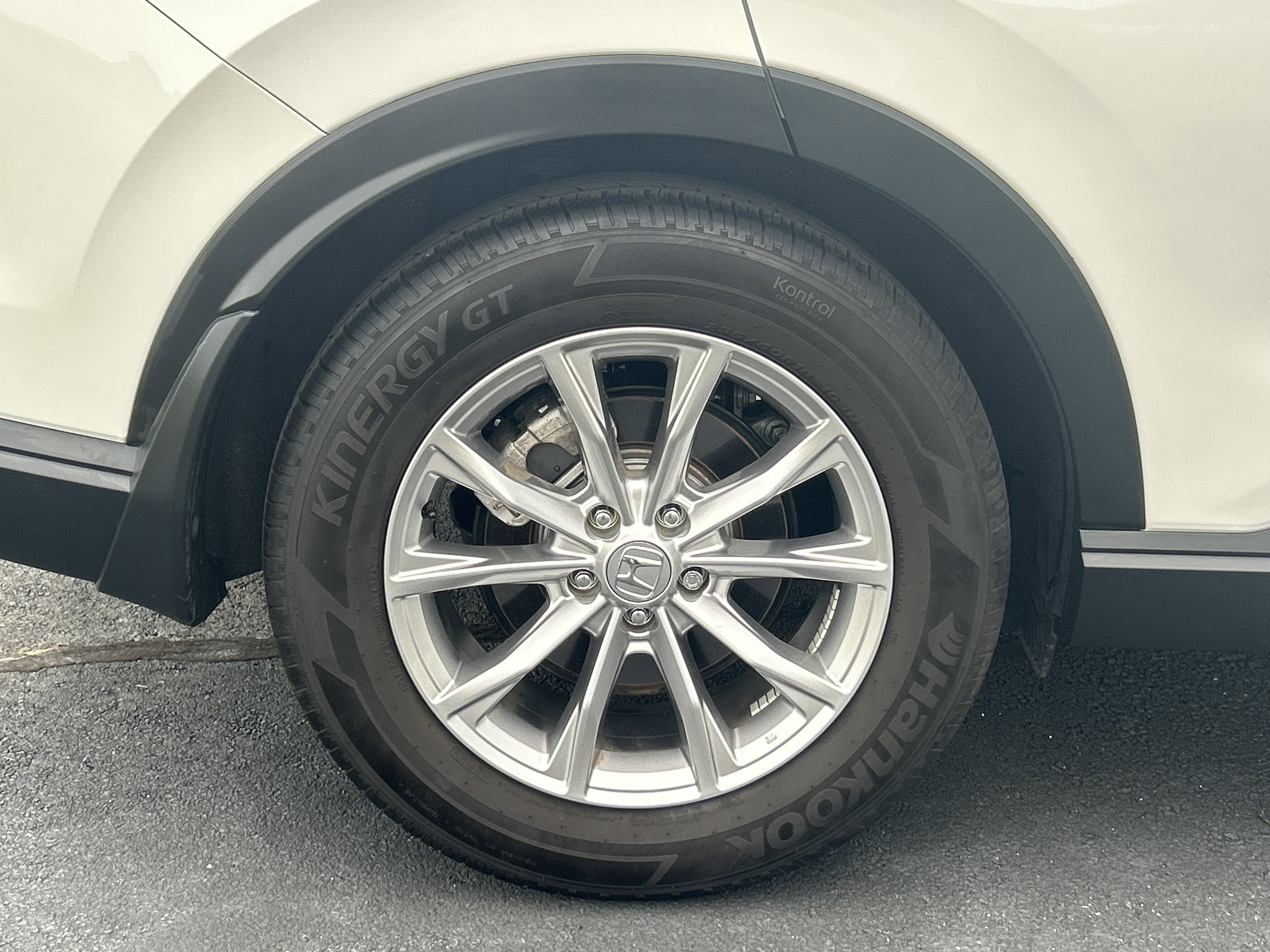 Certified 2025 Honda CR-V EX-L image 34