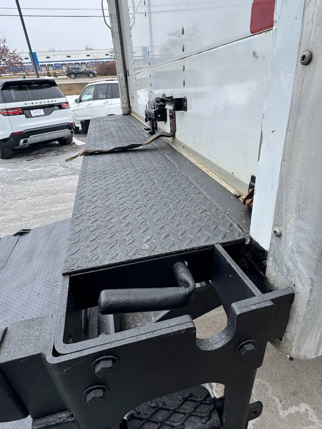 Used 2022 Ford F650 2WD Regular Cab Super Duty image 26