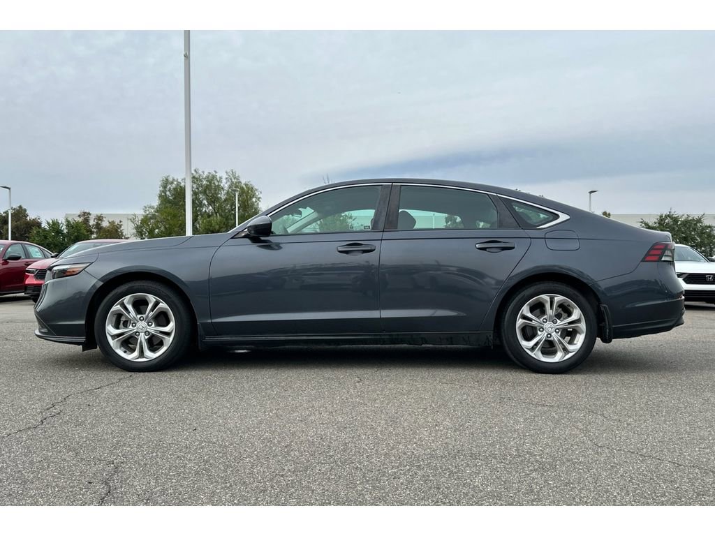 Certified 2023 Honda Accord LX image 2