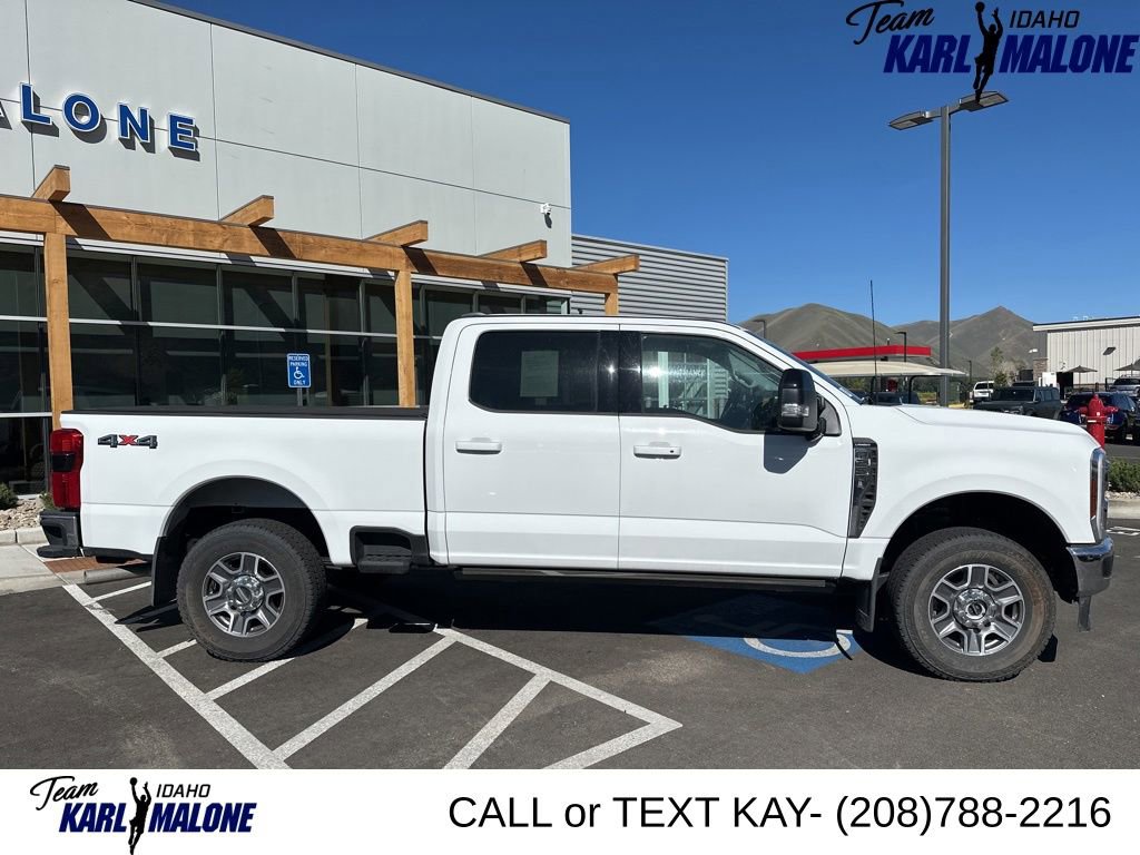 Used 2024 Ford F250 Lariat AWD/4WD image 4