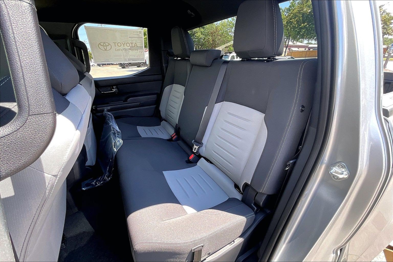 New 2026 Toyota Tacoma TRD Sport AWD/4WD image 11