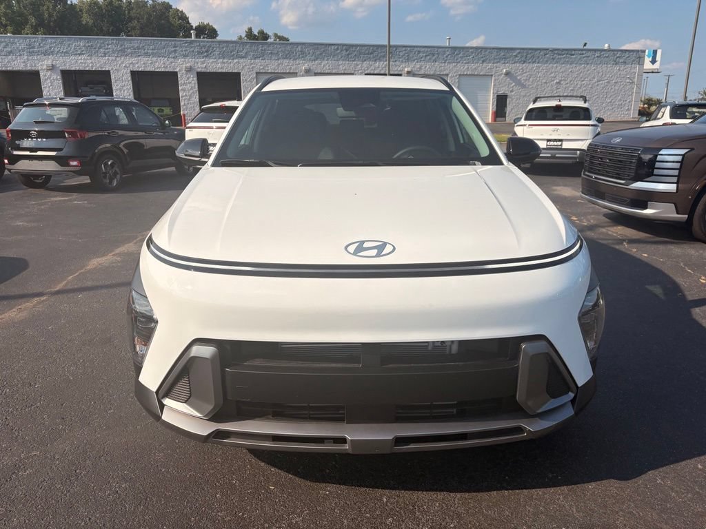 New 2026 Hyundai Kona SEL Premium FWD image 2