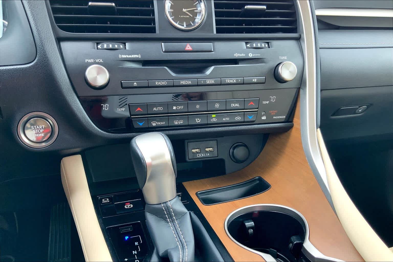 Used 2021 Lexus RX 350 FWD w/ Premium Package image 34