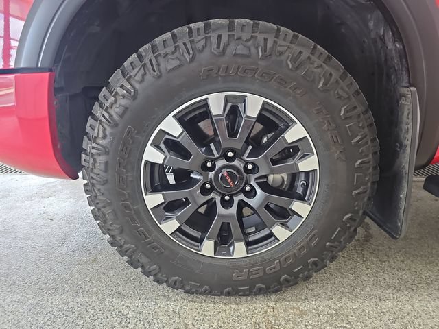 Used 2021 Nissan Titan PRO-4X w/ Off Road Protection Package AWD/4WD image 23