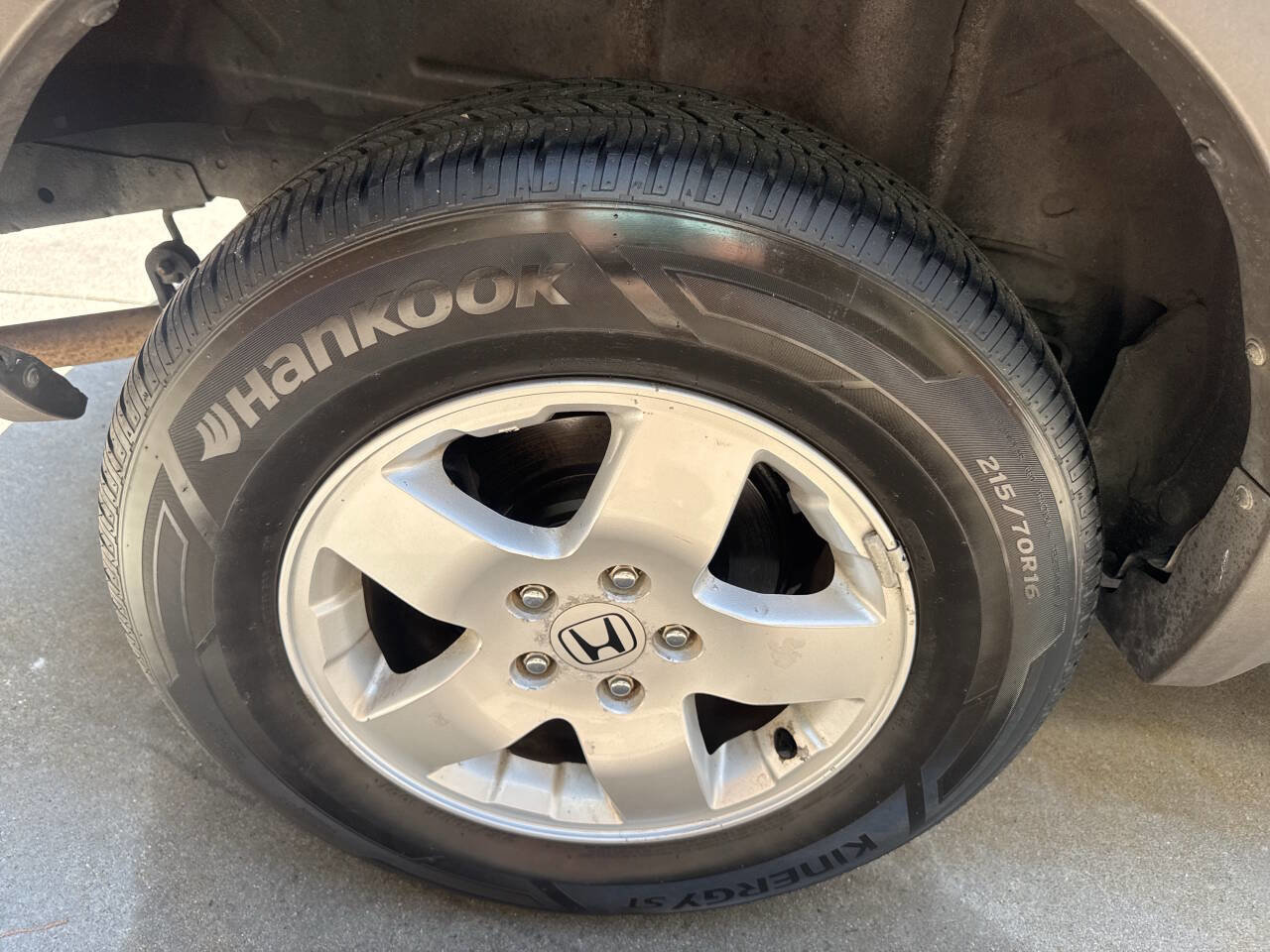 Used 2003 Honda Element EX image 25