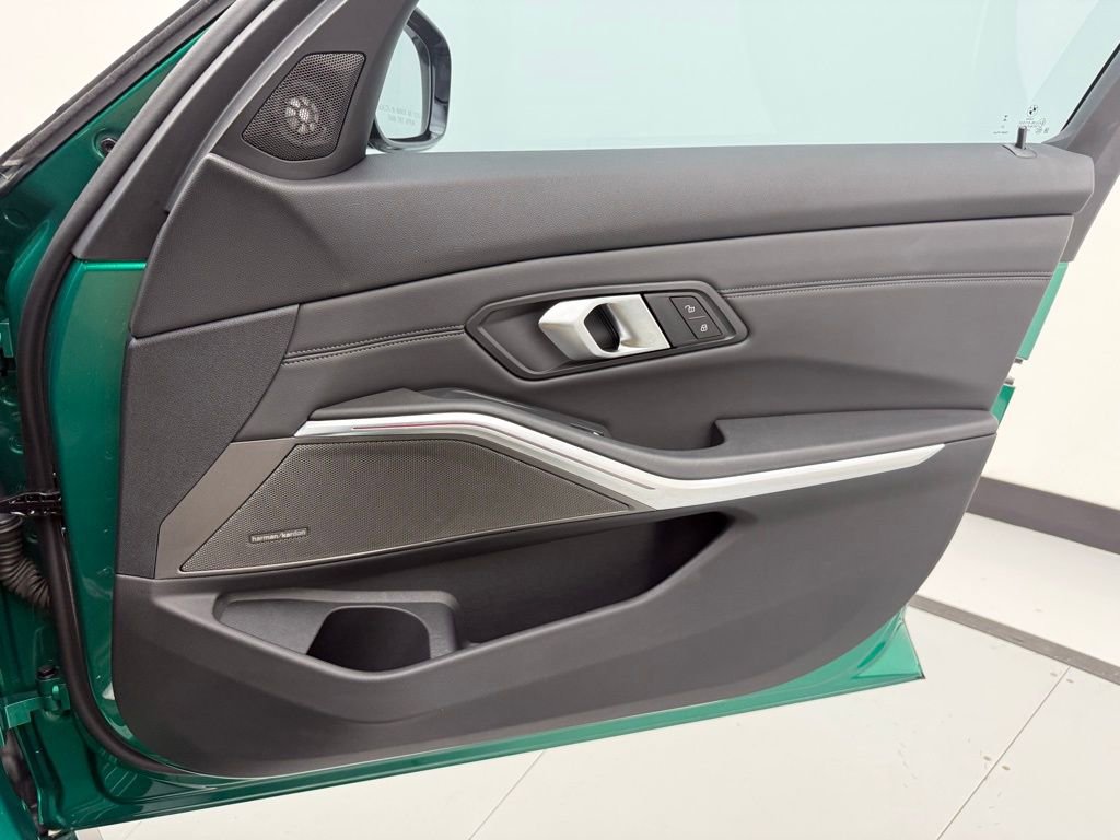 Used 2024 BMW M3 w/ Executive Package image 43