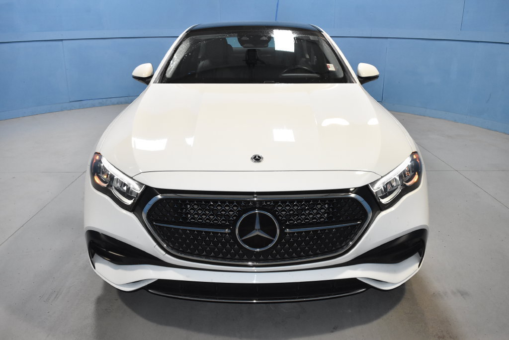 Certified 2024 Mercedes-Benz E 350 4MATIC Sedan image 20