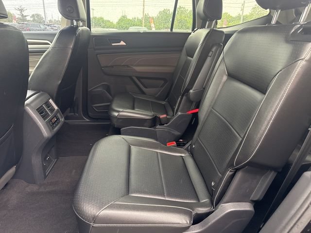 Used 2022 Volkswagen Atlas SE AWD/4WD image 14
