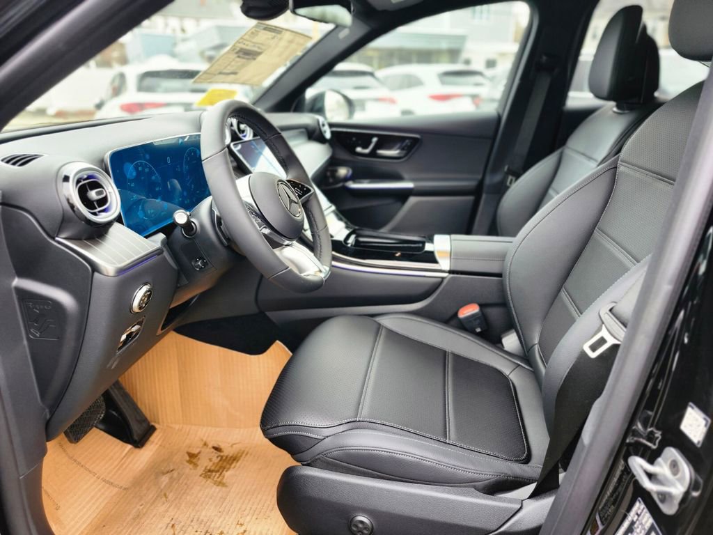 New 2026 Mercedes-Benz GLC 300 4MATIC image 17