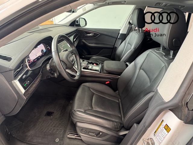 Used 2023 Audi Q8 Prestige w/ Prestige Package AWD/4WD image 23